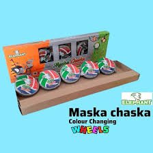Maska Chaska (5 Pcs)