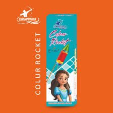 Colour Rocket