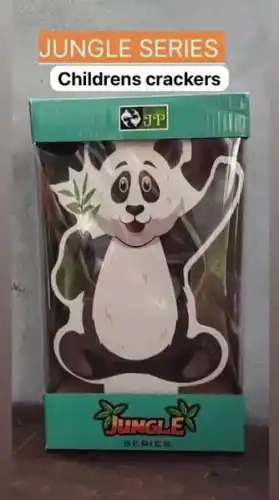 Jungle Series 2 in 1 New