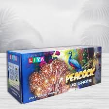 Peacock Dance - 30 Shots