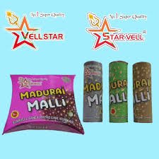 Madurai Malli 2 in 1 (3 Pcs)