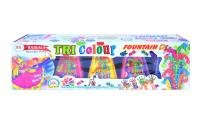 Nano Tri Colour Fountain (5 Pcs)