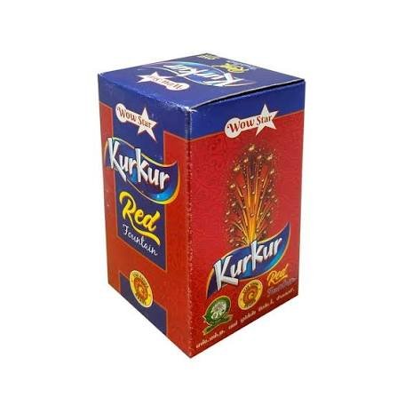 Kurkur (Red, Green, Silver Gold, R&G)