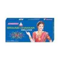 Ground Chakkar Deluxe (10 Pcs)