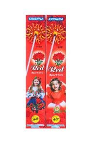 15 Cm Red Sparklers