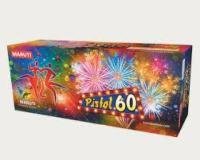 60 Shot Multi Color - Special