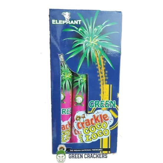 Cocoloco (3 Pcs)