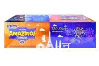 120 Shot Multi Colour - Mini