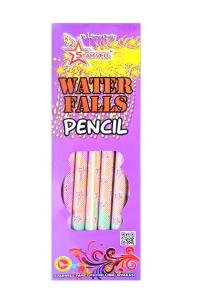 Water Falls Pencil (5 Pcs)