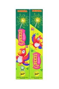 7 Cm Green Sparklers
