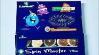 INF Spin Master Mini (10 Pcs)