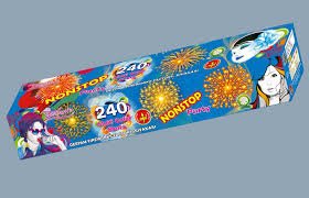 240 Shot Multi Colour - Special