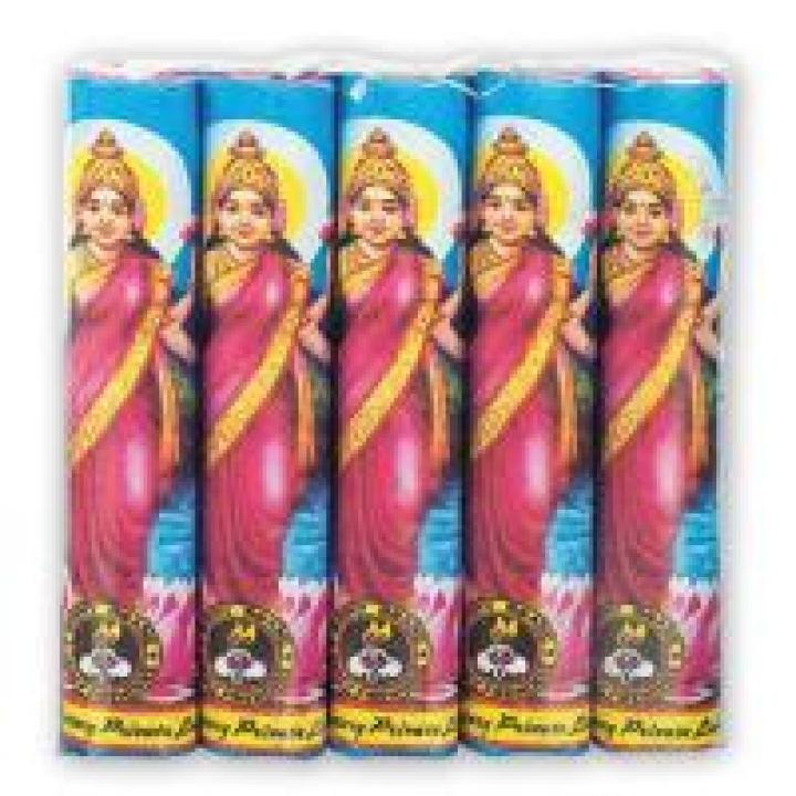 4" Lakshmi Mega Deluxe / Ganesh