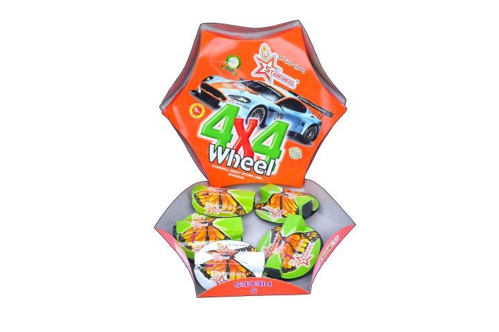 4x4 Wheel