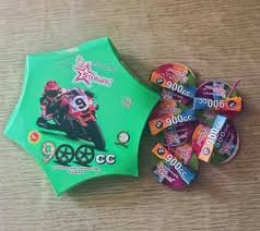 900 CC (5 Pcs)