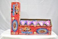 Sunflower Wheel (5 Pcs)