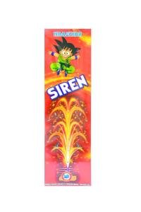 Mega Siren (3 Pcs)