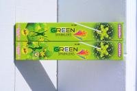 15 Cm Green Sparklers