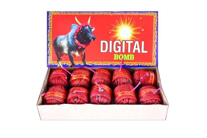 Digital Bomb (10 Pcs)