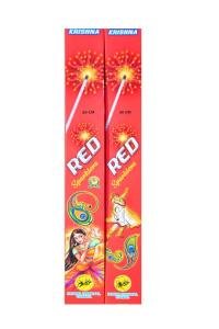 30 Cm Red Sparklers